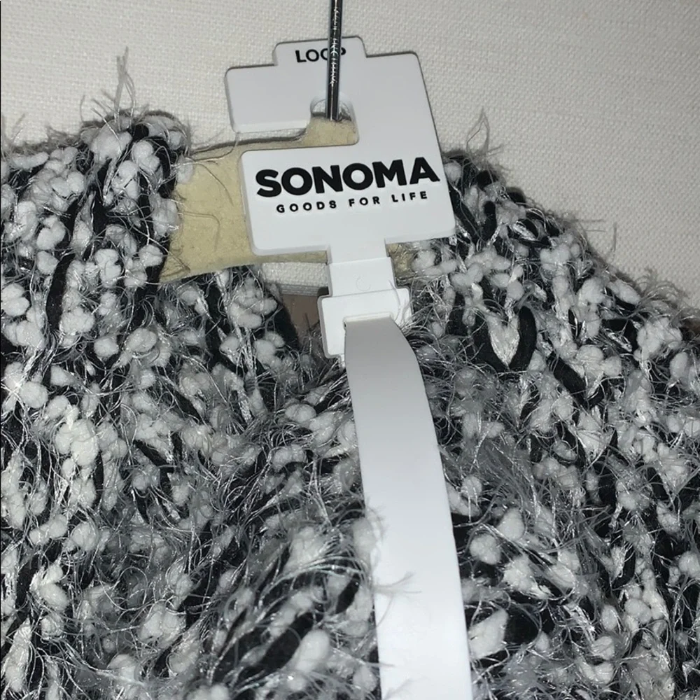 Sonoma black & white 30